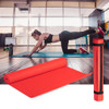 Nodal Yoga Matte: Hochwertige PVC-Matte mit Zubehör  