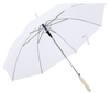 Korlet Automatischer Regenschirm 23" mit Holzgriff
