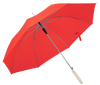 Korlet Automatischer Regenschirm 23" mit Holzgriff