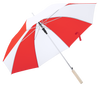 Korlet Automatischer Regenschirm 23" mit Holzgriff