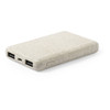 Shiden Power Bank 5000mAh - Umweltfreundliche Energiequelle  