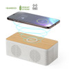 Trecam Drahtloses 10W Ladegerät & Bluetooth Lautsprecher  