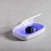Halby Ladegerät und UV Sterilisator Box - 5W Wireless, USB-C  