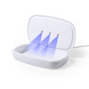 Halby Ladegerät und UV Sterilisator Box - 5W Wireless, USB-C  