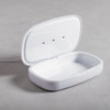 Halby Ladegerät und UV Sterilisator Box - 5W Wireless, USB-C  