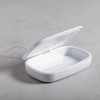 Halby Ladegerät und UV Sterilisator Box - 5W Wireless, USB-C  