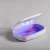 Halby Ladegerät und UV Sterilisator Box - 5W Wireless, USB-C  