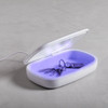 Halby Ladegerät und UV Sterilisator Box - 5W Wireless, USB-C  