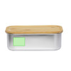 Sariul Lunch Box 600 ml - Nachhaltige Eleganz für Unterwegs