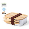 Sariul Lunch Box 600 ml - Nachhaltige Eleganz für Unterwegs
