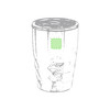 Blur Wärme Trinkbecher 350 ml - Kupfer Vakuumisoliert 