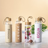 Trupak Trinkflasche 500 ml mit Kork Etui - Eco Design