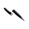 Latrex 32GB Kugelschreiber USB Stylus Schwarz