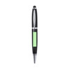 Latrex 32GB Kugelschreiber USB Stylus Schwarz