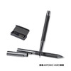 Tengluk Set: Kugelschreiber & Rollerball in Mattem Schwarz  