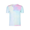 Vega Erwachsene T-Shirt – Komfort & Stil in Regenbogenoptik