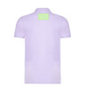 Elegantes Bio-Polo-Shirt für Erwachsene – Pastellfarben