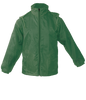 Grid Regenjacke für jeden Wetterzustand