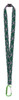 Lanyard mit Sublimationsdruck und Sicherheitsverschluss  