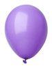 Luftballon aus Pastelllatex – Biologisch abbaubar