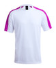 Atmungsaktives Sport-T-Shirt | 100% Polyester | Leicht & Komfortabel  