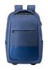 Trolley-Rucksack mit USB und Laptopfach - Praktisch & Modern  