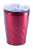 Thermobecher Ripon: Stilvoller Edelstahl mit 350 ml