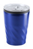 Thermobecher Ripon: Stilvoller Edelstahl mit 350 ml