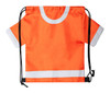 Stylischer Turnbeutel im T-Shirt-Design | 210D Polyester