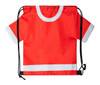 Stylischer Turnbeutel im T-Shirt-Design | 210D Polyester