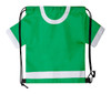 Stylischer Turnbeutel im T-Shirt-Design | 210D Polyester