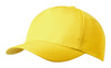 Kinder Baseball-Cap mit Klettverschluss aus RPET Material