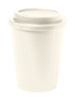 Hochwertiger Thermobecher mit Trinkdeckel – 300 ml