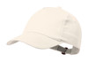 Stilvolle Baseball-Cap aus recycelter Baumwolle