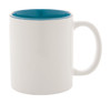 Tasse mit Farbiger Innenseite - 350 ml Geschenk