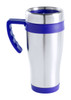 Stilvoller Isolierbecher Carson – 450 ml Edelstahl