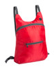 Faltbarer Rucksack mit Reißverschlusstaschen (AP781391)