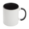 Tasse mit Farbiger Innenseite für Sublimationsdruck  