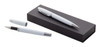 Luxuriöses Schreibset aus recyceltem Aluminium (AP808109)