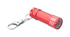 Mini-Taschenlampe mit Karabiner – Perfekt für unterwegs