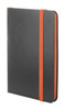 Elegantes Notizbuch mit Kartoneinband – 80 Seiten