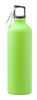 Leichte Aluminium Trinkflasche 750 ml mit Karabinerhaken