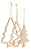 Weihnachtsschmuck-Set 3in1 – Exklusives Dekorations-Set