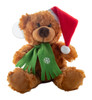 Teddybär mit Weihnachtsmütze – Der perfekte Werbeartikel  