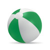 Wasserball mit farbigen Streifen | Ø 23,5 cm | Ideal für Sommer