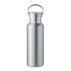 Doppelwandige Isolierflasche 500 ml aus recyceltem Edelstahl  