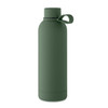 Doppelwandige Flasche aus recyceltem Edelstahl - 500 ml (MO2315)
