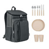 Picknickrucksack 600D RPET – Nachhaltiger Begleiter