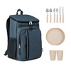 Picknickrucksack 600D RPET – Nachhaltiger Begleiter