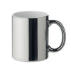 Keramikbecher Metallic 300 ml: Stilvoll & Funktional